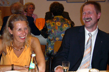 Foto Eyke und Andrea Peveling