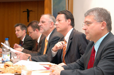 Foto2: Arbeitskreis VIII der CDU-Landtagsfraktion: Anhörung zum Uniklinikumsgesetz in Stuttgart