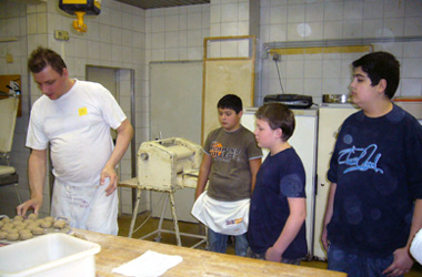 Foto: Werner Pfisterer MdL unterstützte den