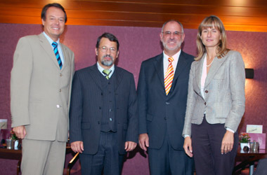 Foto Erfolgreiche Klausurtagung der CDU-Landtagsfraktion in Freudenstadt vom 11. - 13.09.2007