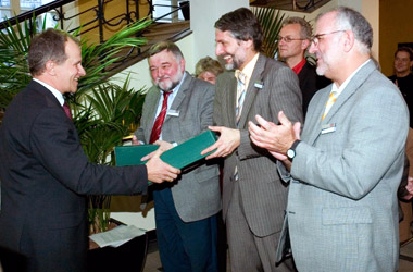 Foto 2 Heidelberg - aus Industriekultur wird Wohnkultur: Waggonfabrik Fuchs - Furukawa - Quartier am Turm - Ausstellungseröffnung
