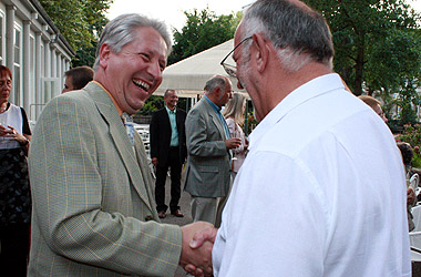 Geburtstagsfeier von Werner Pfisterer MdL