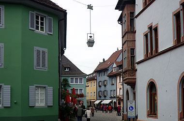 Klausurtagung des Arbeitskreises IV (Wirtschaft) in Bad Krozingen und Staufen