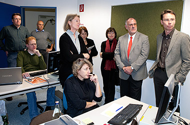 IT-Systeme des Universitätsklinikums und der Orthopädischen Klinik vereint