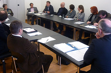 Kunstkongress März 2010