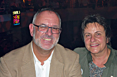 SWR3 New Pop Festival in Baden-Baden