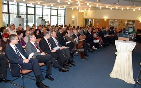 Palliativstation der Thoraxklinik Heidelberg wurde eröffnet